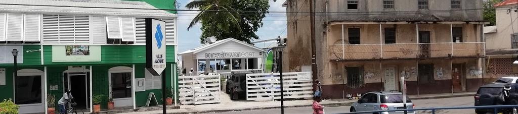 Luxury hotels in Barbados