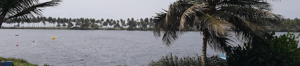 Luxury hotels in Ivory Coast (Cote d'lvoire)