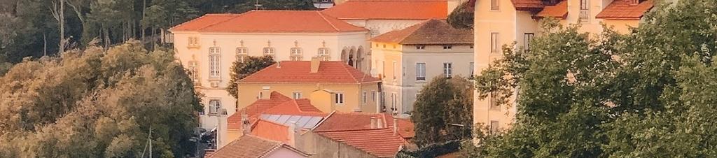 Luxury hotels in Sintra