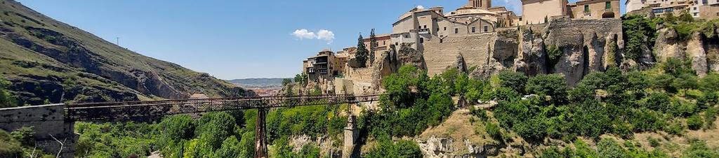 Luxury hotels in Cuenca