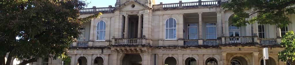 Luxury hotels in Rockhampton