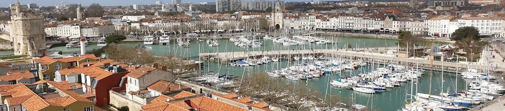 Luxury hotels in La Rochelle