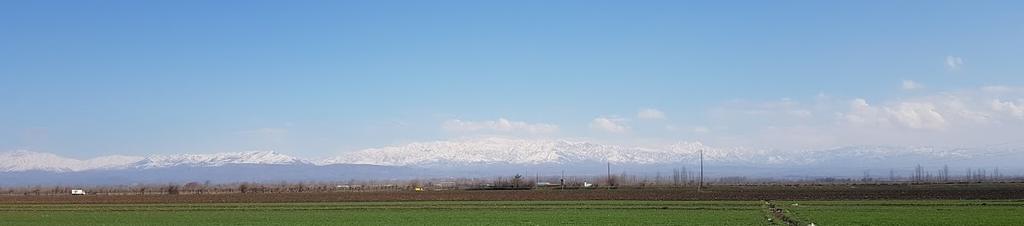 Luxury hotels in Uzbekistan