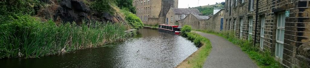 Luxury hotels in Sowerby Bridge