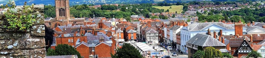 Luxury hotels in Ludlow