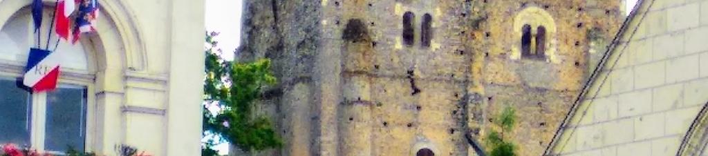 Luxury hotels in Montbazon