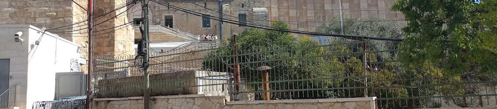 Luxury hotels in Hebron