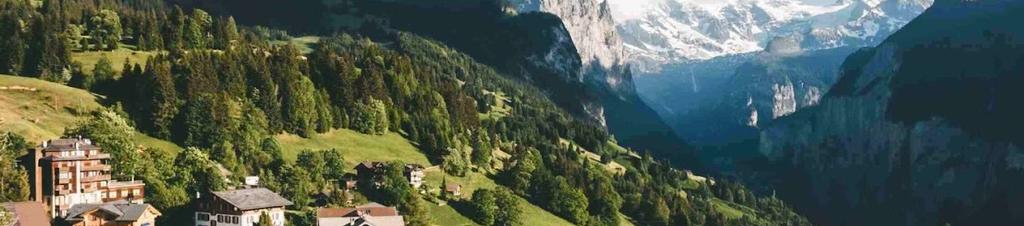 Luxury hotels in Lauterbrunnen