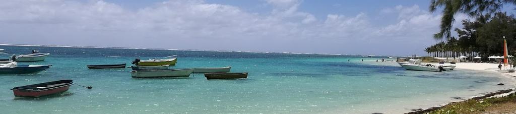 Luxury hotels in Quatre Cocos