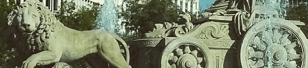 Luxury hotels in Madrid