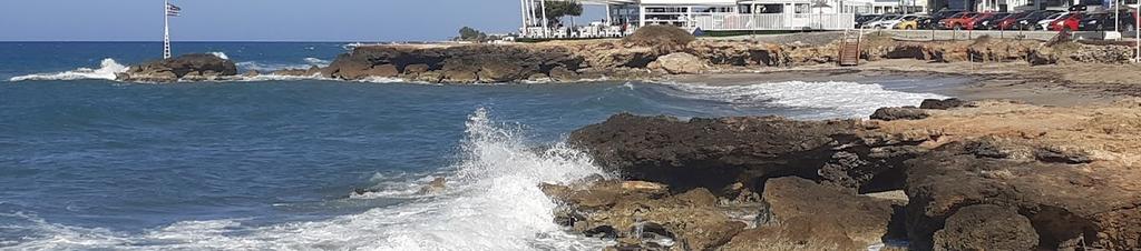 Luxury hotels in Gouves