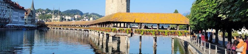 Luxury hotels in Lucerne