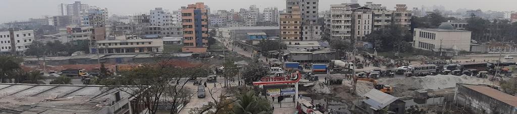 Luxury hotels in Dhaka Division