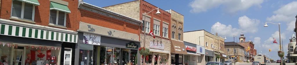 Luxury hotels in Wingham