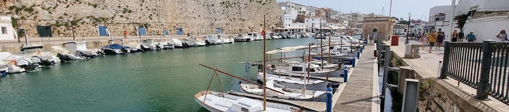 Luxury hotels in Ciutadella de Menorca