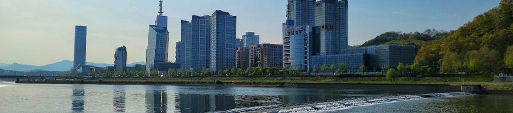 Luxury hotels in Daejeon