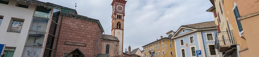 Luxury hotels in Cavalese