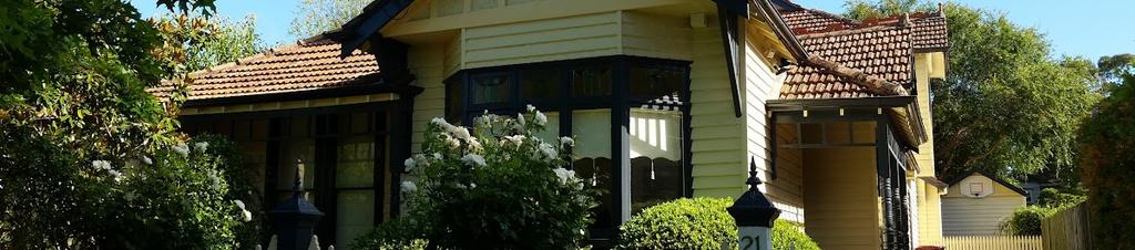 Luxury hotels in Malvern East