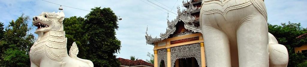 Luxury hotels in Mandalay