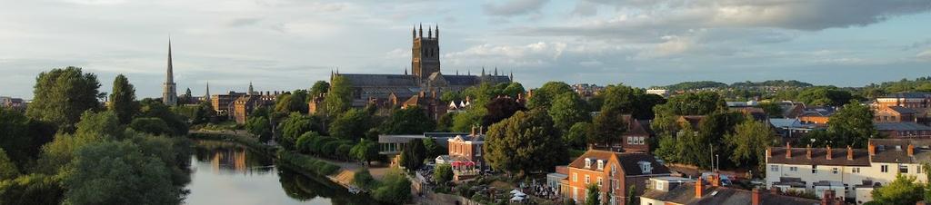 Luxury hotels in Worcester
