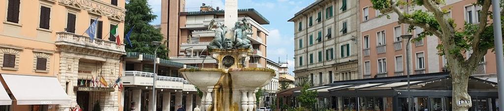 Luxury hotels in Montecatini Terme