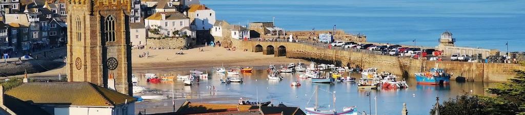 Luxury hotels in St Ives