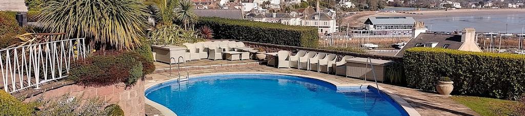 Luxury hotels in Jersey