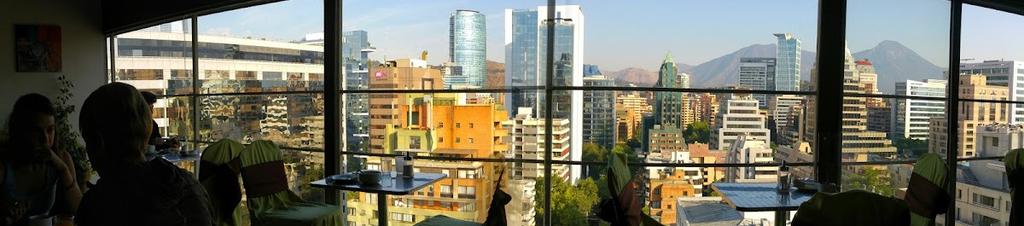 Luxury hotels in Santiago Metropolitan Region