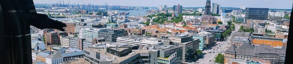 Luxury hotels in Hamburg