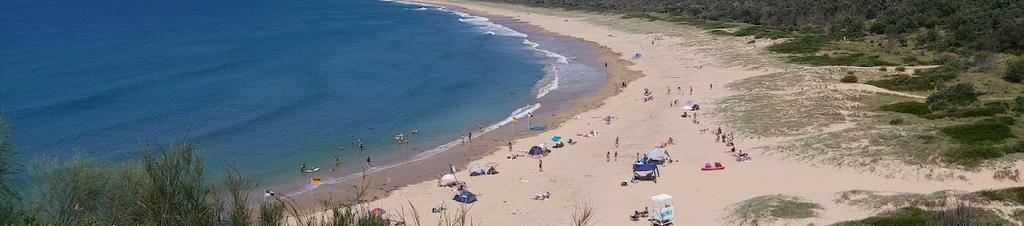 Luxury hotels in Broulee