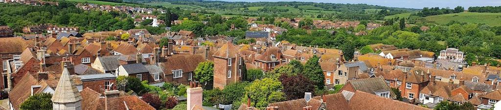 Luxury hotels in Rye