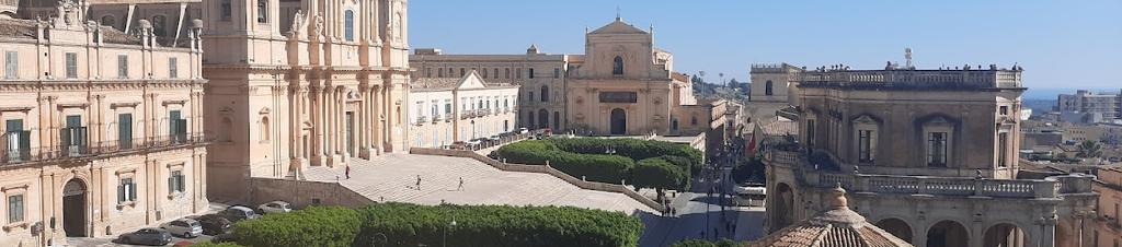 Luxury hotels in Noto
