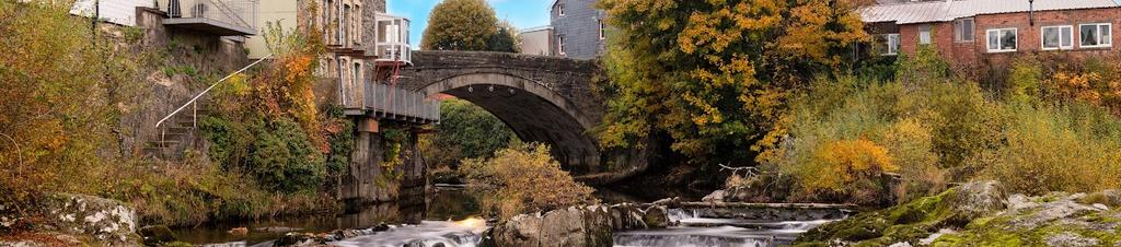 Luxury hotels in Rhayader