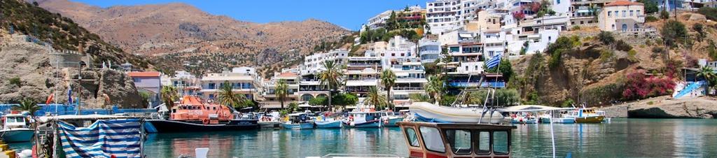 Luxury hotels in Agia Galini