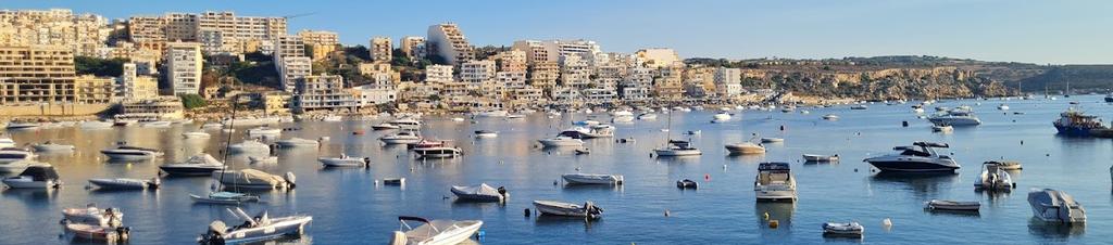 Luxury hotels in St. Paul's Bay