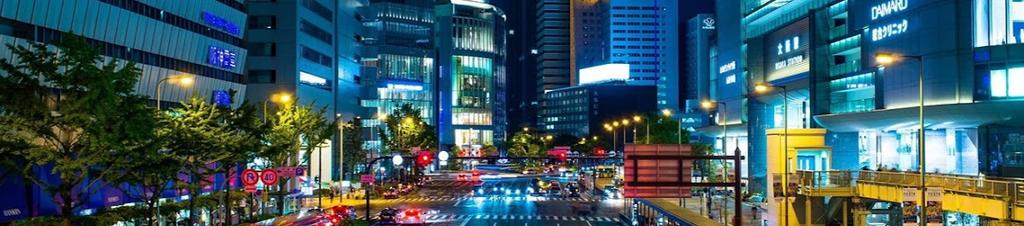 Luxury hotels in Osaka