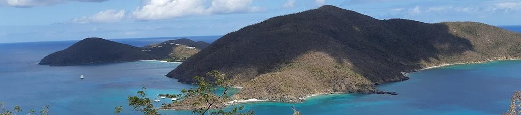 Luxury hotels in Tortola