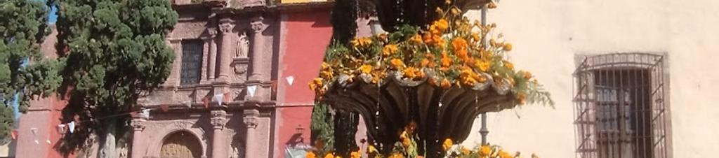 Luxury hotels in San Miguel de Allende