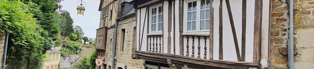 Luxury hotels in Brittany