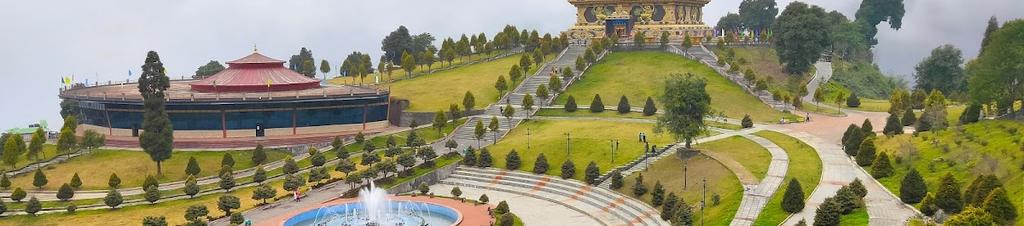 Luxury hotels in Sikkim