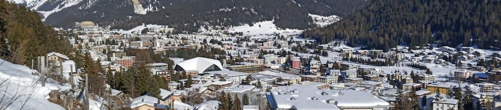 Luxury hotels in Davos