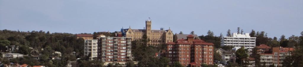 Luxury hotels in Manly