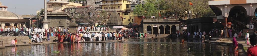 Luxury hotels in Maharashtra