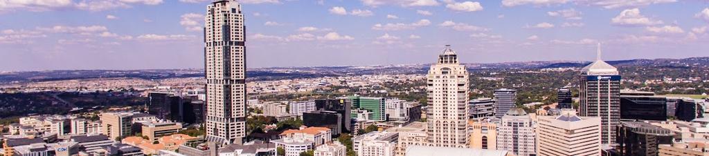 Luxury hotels in Gauteng