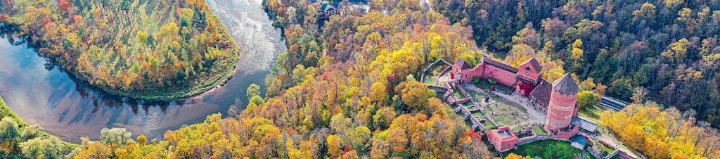 Luxury hotels in Latvia