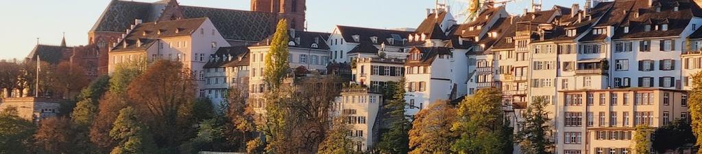 Luxury hotels in Basel