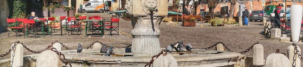 Luxury hotels in Asolo