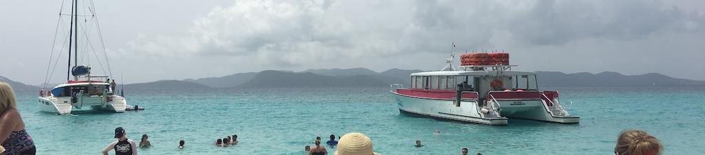 Luxury hotels in Jost Van Dyke
