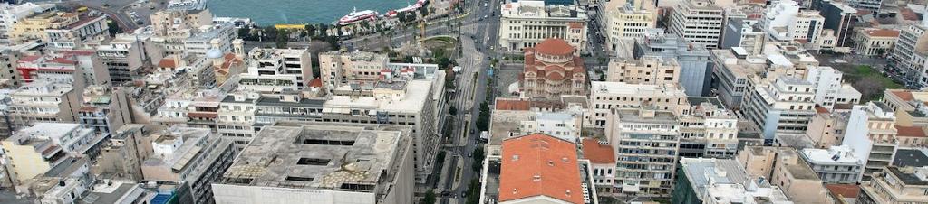 Luxury hotels in Piraeus