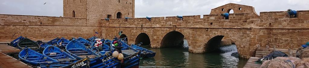 Luxury hotels in Essaouira